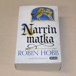 Robin Hobb Narrin matka (Lordi Kultainen I)